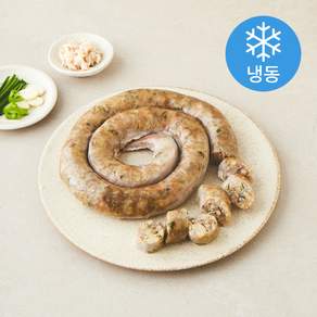 홍반장 야채순대 (냉동)