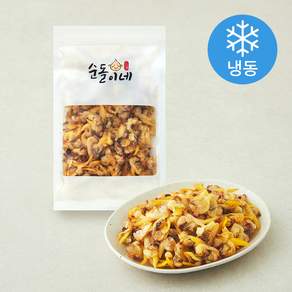 순돌이네 건조갯살 마른 조개살 (냉동)