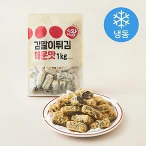 식자재왕 김말이 튀김 매운맛 (냉동)