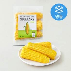 신정푸드 황찰 옥수수 (냉동)