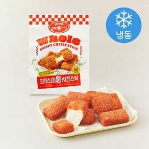 쿠즈락 크리스피 통치즈스틱 (냉동)