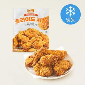 비비큐 후라이드 치킨 (냉동)