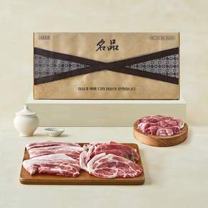 한돈 모둠 세트 (냉장)