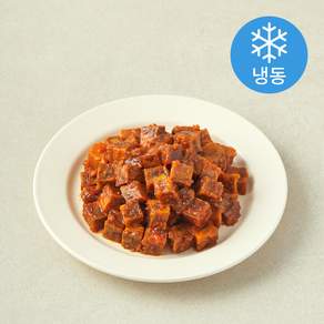 삼대가 돈젤라 매콤달콤맛 (냉동)
