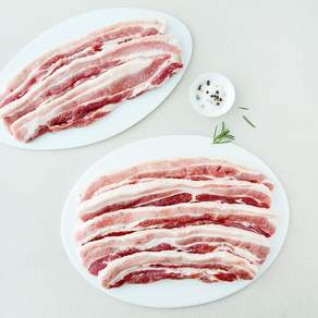 하이포크 동물복지 인증 한돈 삼겹살 구이용 (냉장)