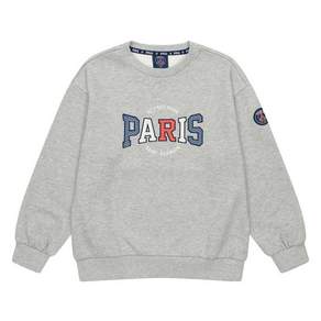 에스핏 PSG 트윌 크레스트 기모 스웨트셔츠