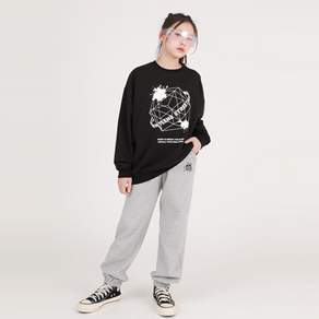뉴틴즈 언폴드조거 상하의 세트