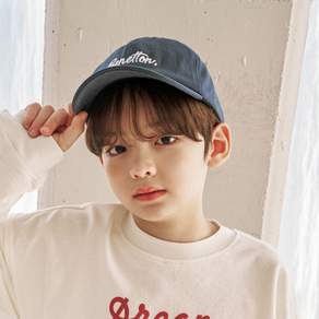 베네통키즈 코튼 볼캡