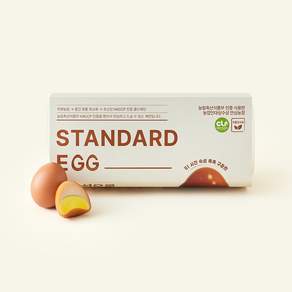 스탠다드에그 신선구운란 350g