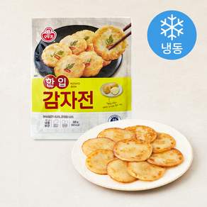 오뚜기 한입 감자전 (냉동)