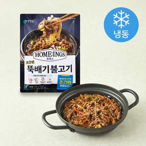 호밍스 초간편 뚝배기 불고기 (냉동)