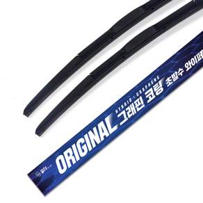 필터포유 오리지널 하이브리드 그래핀 코팅 초발수 와이퍼