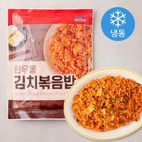 한우물 김치볶음밥 R (냉동)