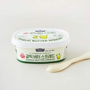 오뚜기프레스코 갈릭 버터 스프레드