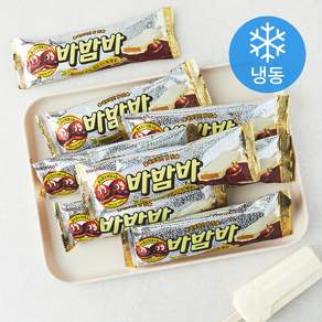 빙그레 바밤바 아이스크림 (냉동)