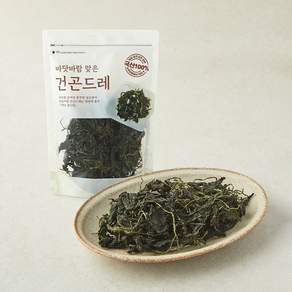 바닷바람 맞은 건곤드레