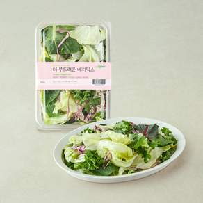 나물투데이 더 부드러운 베지믹스