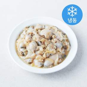 비비수산 국내산 바지락살 (냉동)