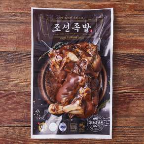 조선족발 한돈 미니족