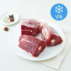 호주산 동원 염소 탕 전골용 (냉동)