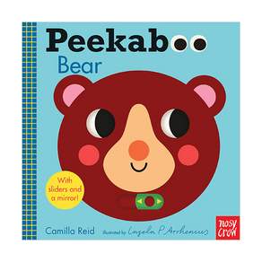 Peekaboo: Bear