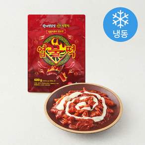 엽불떡볶이 원조맛 (냉동)