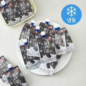 롯데웰푸드 설레임 쿠키앤크림 (냉동)