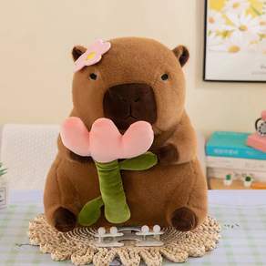 카피바라 봉제인형