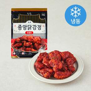 중앙닭강정 속초 중앙 닭강정 보통맛 (냉동)