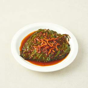 도들샘 깻잎김치