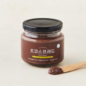 프프프 베이커리 데칼컴퍼니 초코스프레드