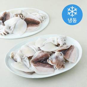 위드프레쉬 손질 갑오징어 (냉동)