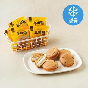 달광상회 스마일우리밀파이 (냉동)