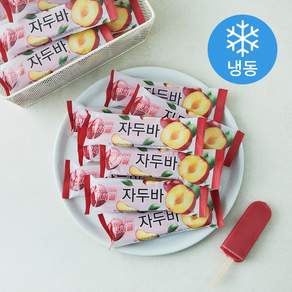 해태아이스 팝시클 자두 (냉동)