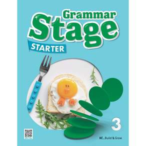 Grammar Stage Starter 3: Student Book Workbook
