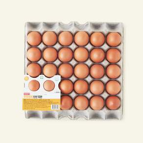 장연양계 무항생제 인증 신선특란 1.8kg