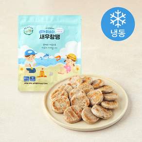 미소다 새우퐁당 새우랑땡 (냉동)