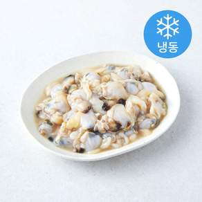 비비수산 국내산 바지락살 (냉동)