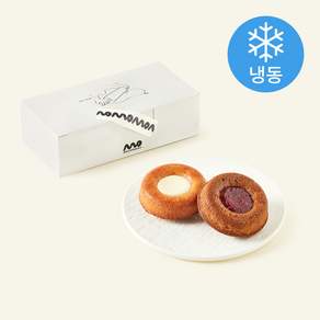 비스퀴테리엠오 티그레 2종 세트 120g (냉동)