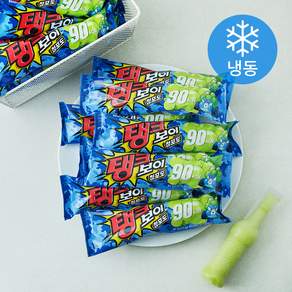 해태아이스 탱크보이 청포도 (냉동)