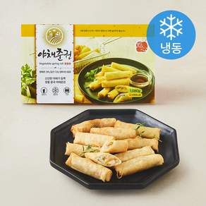 골든피트 야채춘권 72개입 (냉동)