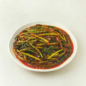 주왕산김치 열무김치