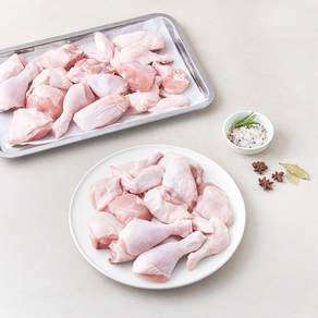 하림 염지 후라이드용 절단육 10호 (냉장)