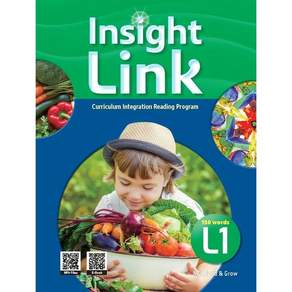 Insight Link 1 (Student Book + Workbook + QR)