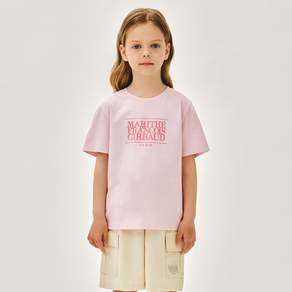 마리떼프랑소와저버 아동용 CLASSIC LOGO TEE