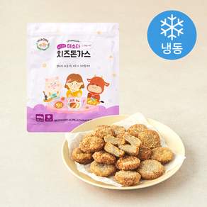 미소다 치즈퐁당 치즈 돈가스 (냉동)