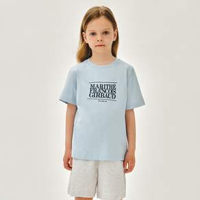 마리떼프랑소와저버 아동용 CLASSIC LOGO TEE