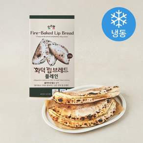 우리별피자 화덕 립 브레드 플레인 (냉동)