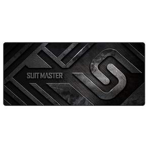 앱코 SUITMASTER 게이밍 장패드 GSM-350B