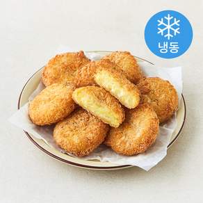 요리가맛있다 치즈 고구마 카츠 (냉동)